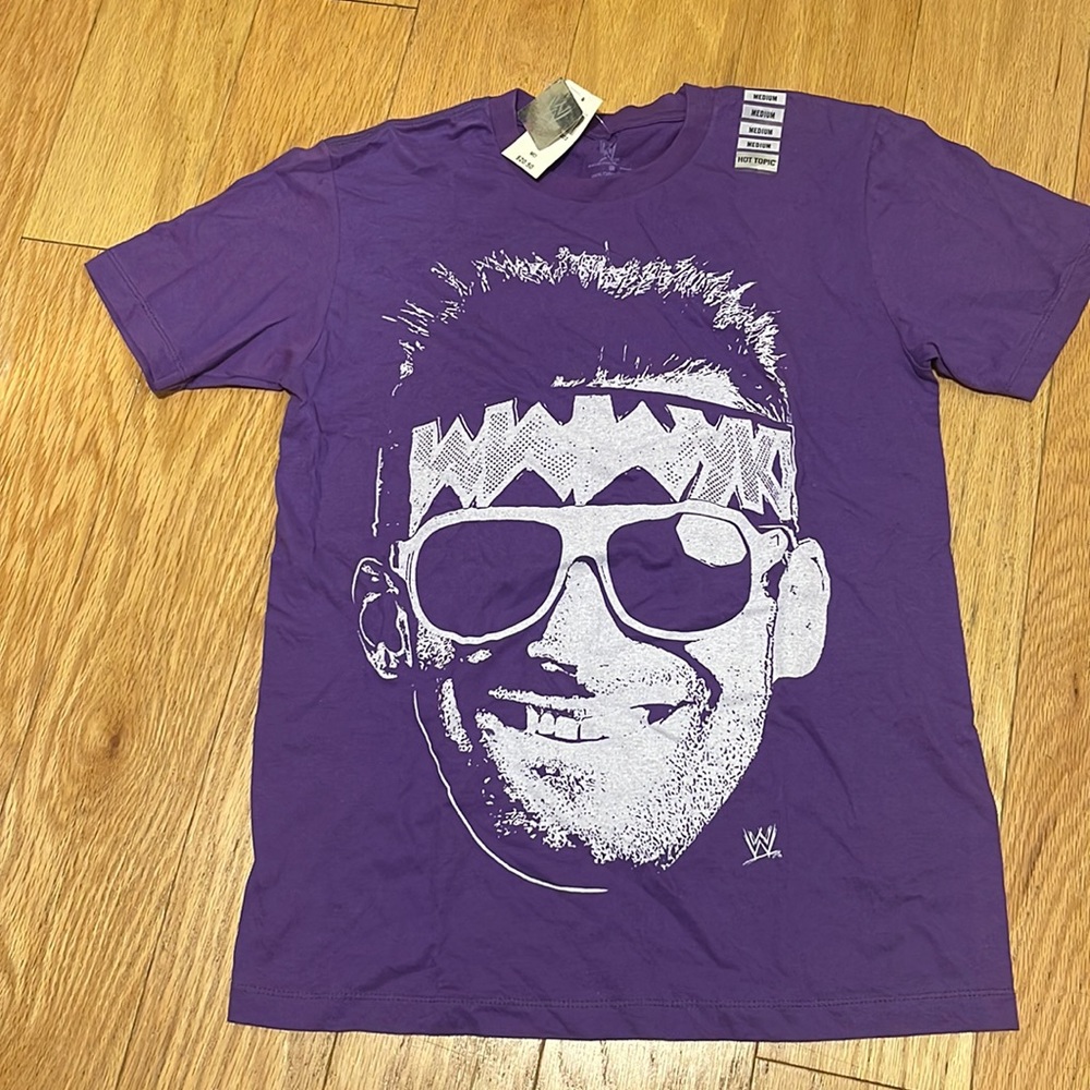 World Wrestling Entertainment T-Shirt. New with Tags.